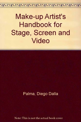 9780806962429: Make-up Artist's Handbook for Stage, Screen and Video