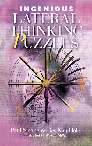 Stock image for New Lateral Thinking Puzzles for sale by Better World Books
