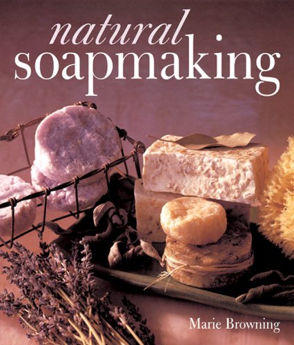 9780806962894: Natural Soapmaking
