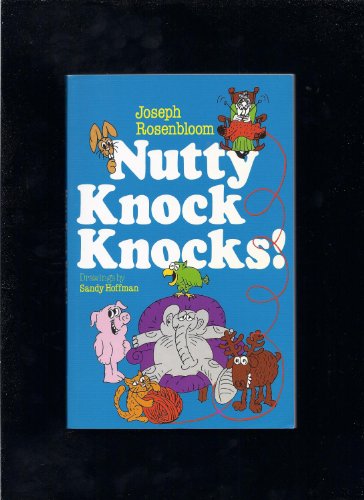 9780806963044: Nutty Knock Knocks