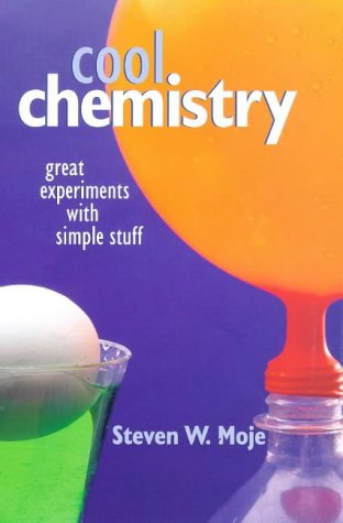 Imagen de archivo de Cool Chemistry: Great Experiments With Simple Stuff a la venta por SecondSale