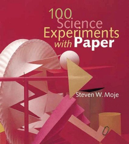 Imagen de archivo de 100 Science Experiments With Paper a la venta por SecondSale