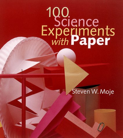 Imagen de archivo de 100 Simple Science Experiments in Paper a la venta por Better World Books: West