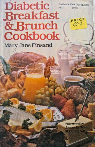 Stock image for Diabetic Breakfast & Brunch Cookbook for sale by ThriftBooks-Dallas