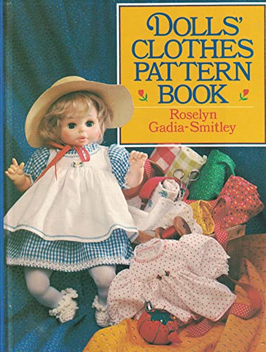 9780806964362: Dolls' clothes pattern book