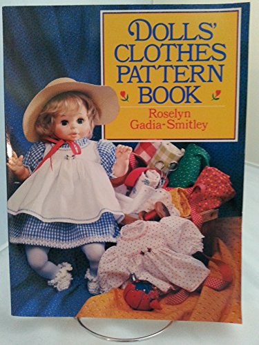 DOLLS' CLOTHES PATTERN BOOK