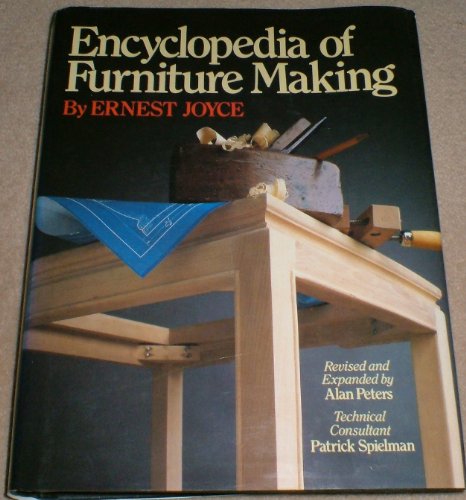 9780806964409: Encyclopedia of Furniture Making