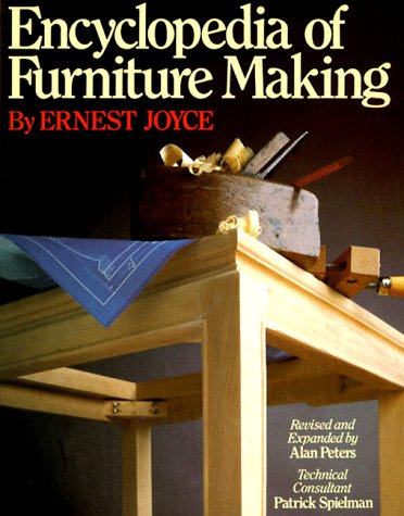 Beispielbild fr Encyclopedia of Furniture Making zum Verkauf von Mahler Books