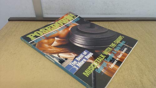 Imagen de archivo de Posedown: Muscletalk With the Champs a la venta por HPB Inc.