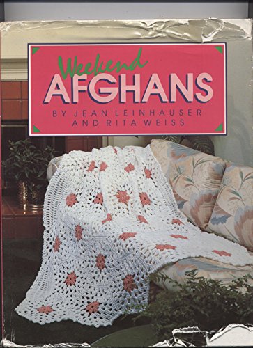 Beispielbild fr Weekend Afghans zum Verkauf von Your Online Bookstore