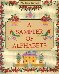 Stock image for A Sampler of Alphabets for sale by SecondSale