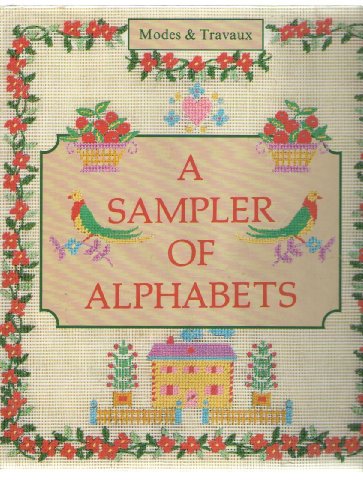 Beispielbild fr A Sampler of Alphabets zum Verkauf von HPB-Emerald