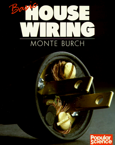 Beispielbild fr Basic House Wiring (Popular science) zum Verkauf von Wonder Book