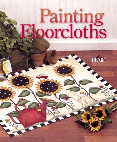 Beispielbild fr Painting Floorcloths zum Verkauf von HPB-Movies