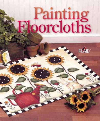 Stock image for Painting Floorcloths for sale by HPB-Emerald