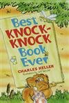 Beispielbild fr Best Knock-Knock Book Ever zum Verkauf von More Than Words