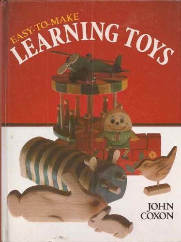 Stock image for Easy-to-Make Learning Toys for sale by Better World Books
