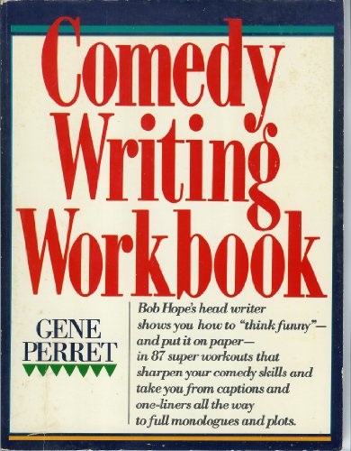 9780806965543: Comedy Writing Workbook