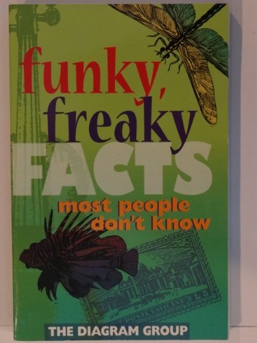 Beispielbild fr Funky, Freaky, Facts- Most People Don't Know zum Verkauf von Wonder Book