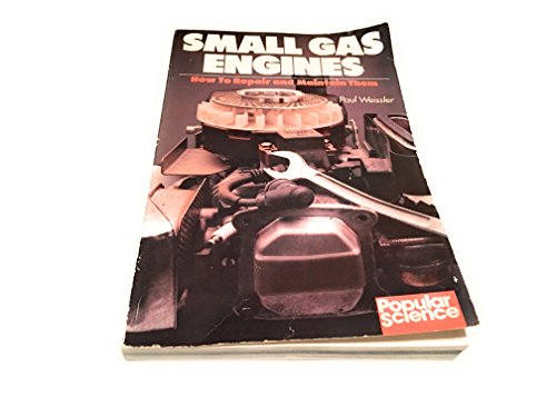 Stock image for Small gas engines: How to repair and maintain them for sale by HPB-Emerald