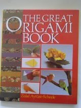 Beispielbild fr The Great Origami Book zum Verkauf von Better World Books