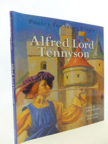 Imagen de archivo de Poetry for Young People: Alfred, Lord Tennyson a la venta por KuleliBooks