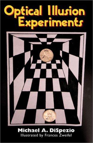 Imagen de archivo de Optical Illusion Experiments a la venta por Black and Read Books, Music & Games