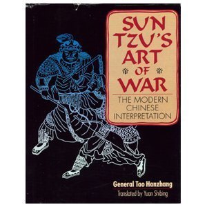 Imagen de archivo de Sun Tzu's Art of War: The Modern Chinese Interpretation a la venta por Irish Booksellers