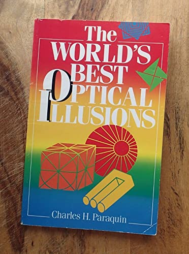 9780806966441: The World's Best Optical Illusions (English and German Edition)