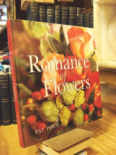 Beispielbild fr Romance of Flowers zum Verkauf von Lowry's Books