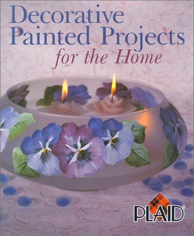 Beispielbild fr Decorative Painted Projects for the Home zum Verkauf von Better World Books