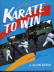 Stock image for Karate to Win for sale by 2Vbooks