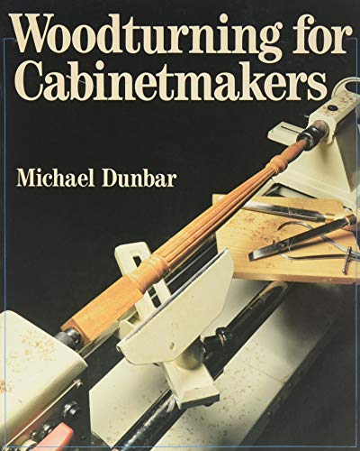 9780806967004: WOODTURNING FOR CABINETMAKERS