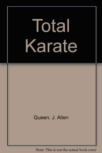 Stock image for Total Karate for sale by Better World Books: West
