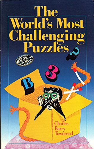 Beispielbild fr The World's Most Challenging Puzzles zum Verkauf von Wonder Book