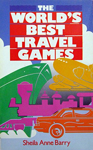 Beispielbild fr The World's Best Travel Games zum Verkauf von Wonder Book