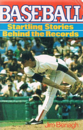 Beispielbild fr Baseball: Startling Stories Behind the Records zum Verkauf von Wonder Book