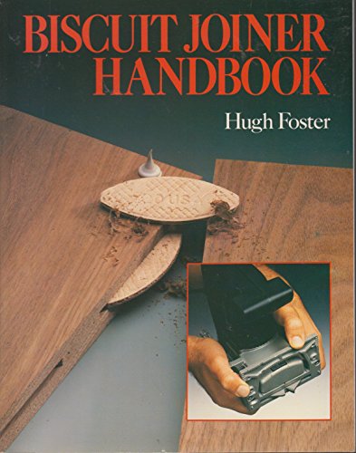 Stock image for Biscuit joiner handbook for sale by Hippo Books