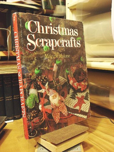 Stock image for Christmas Scrapcrafts for sale by Better World Books: West