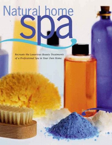 Imagen de archivo de Natural Home Spa a la venta por WorldofBooks