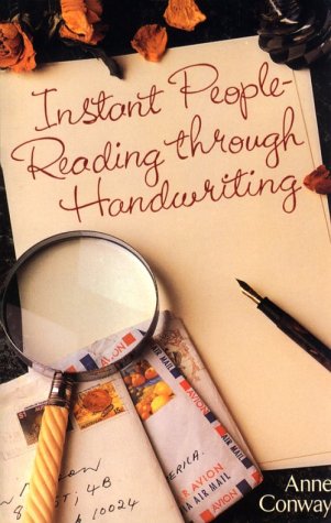 Stock image for Instant People-Reading Through Handwriting for sale by Half Price Books Inc.