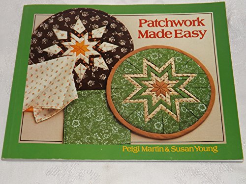 Beispielbild fr Patchwork Made Easy zum Verkauf von Better World Books