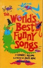 Beispielbild fr World's Best Funny Songs zum Verkauf von ThriftBooks-Atlanta