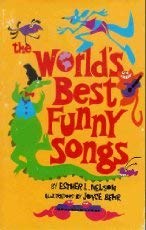 9780806968933: World's Best Funny Songs