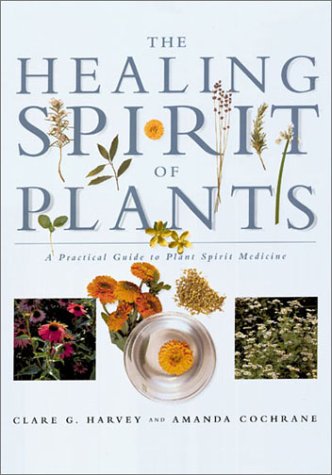Stock image for The Healing Spirit of Plants: A Practical Guide to Plant Spirit Medicine for sale by Weird Books
