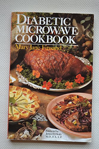 Imagen de archivo de Diabetic Microwave Cookbook a la venta por Jenson Books Inc