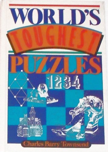 9780806969626: World's Toughest Puzzles