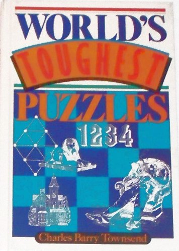 Worlds Toughest Puzzles (9780806969626) by Townsend, Charles Barry