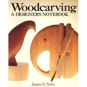 Beispielbild fr WOODCARVING DESIGNERS NOTEBOOK zum Verkauf von WorldofBooks