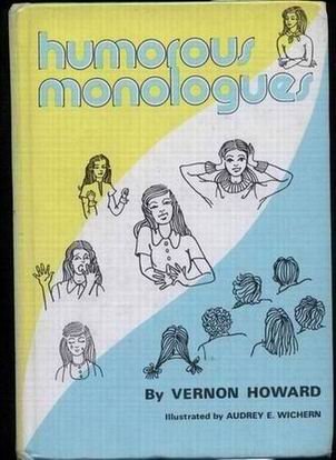 Stock image for Humorous Monologues for sale by ThriftBooks-Atlanta